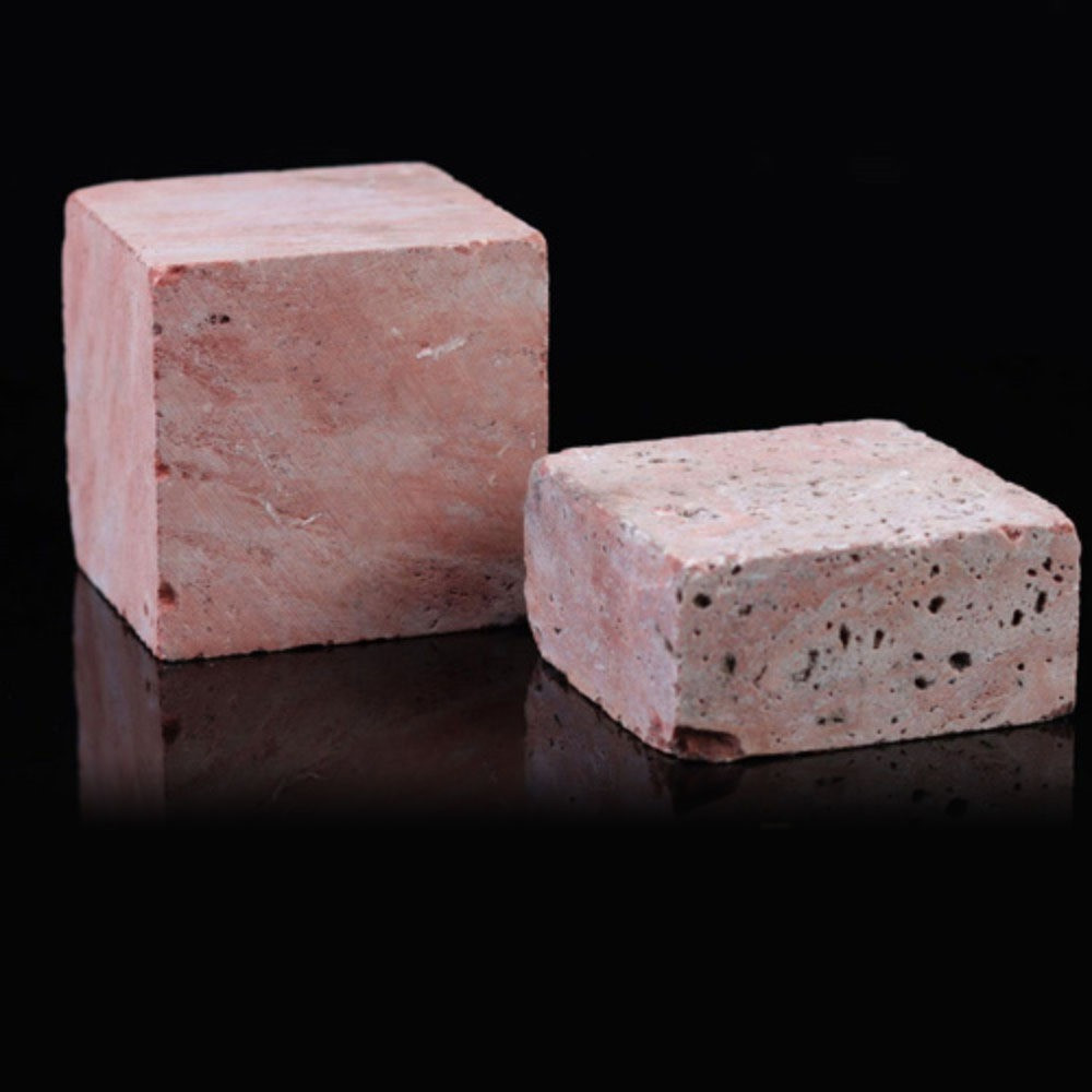 Red Travertine