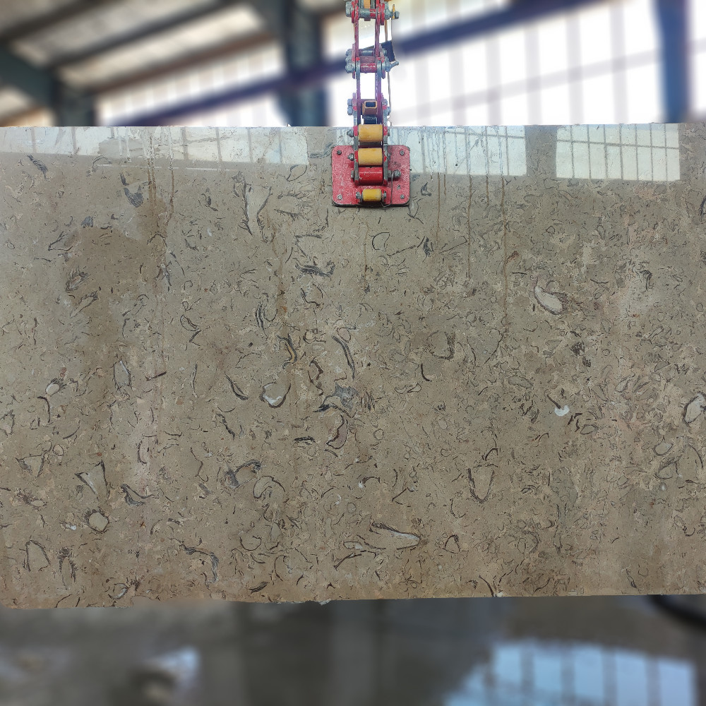 Peacock Marble Slab