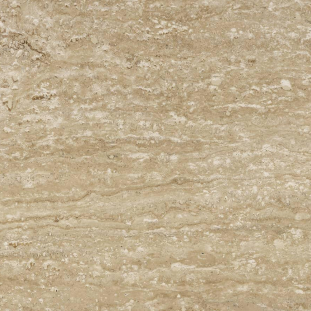Cream Travertine Slab