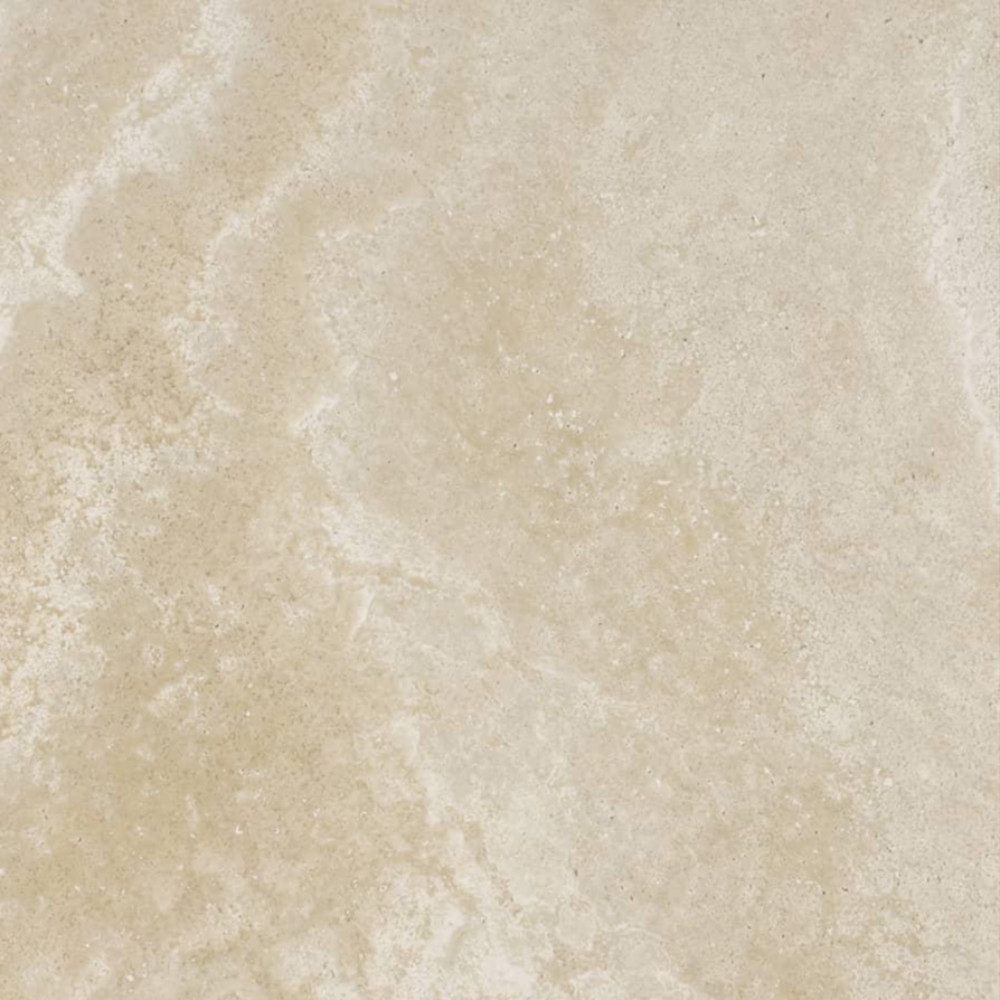 Cream Travertine Slab