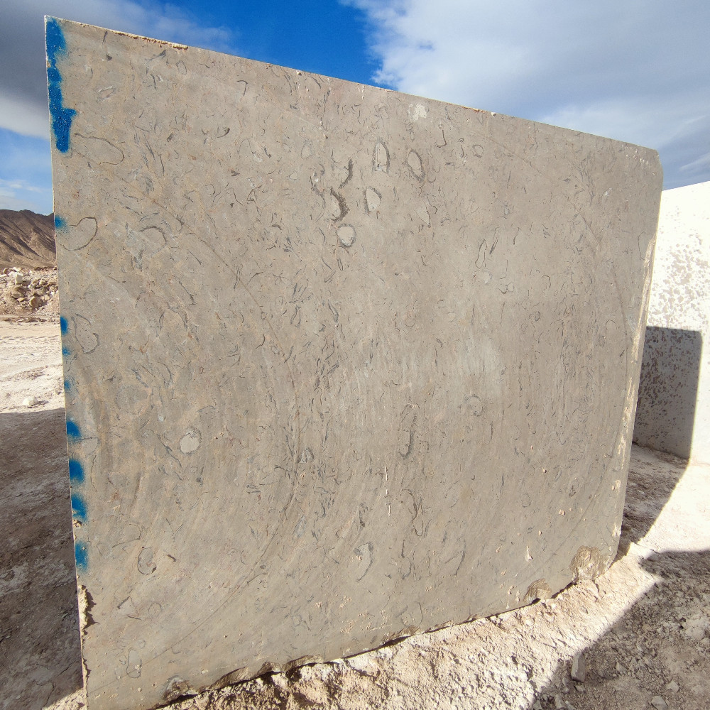 Peacock Marble Block