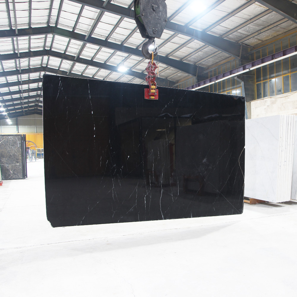 Black Marble Slab