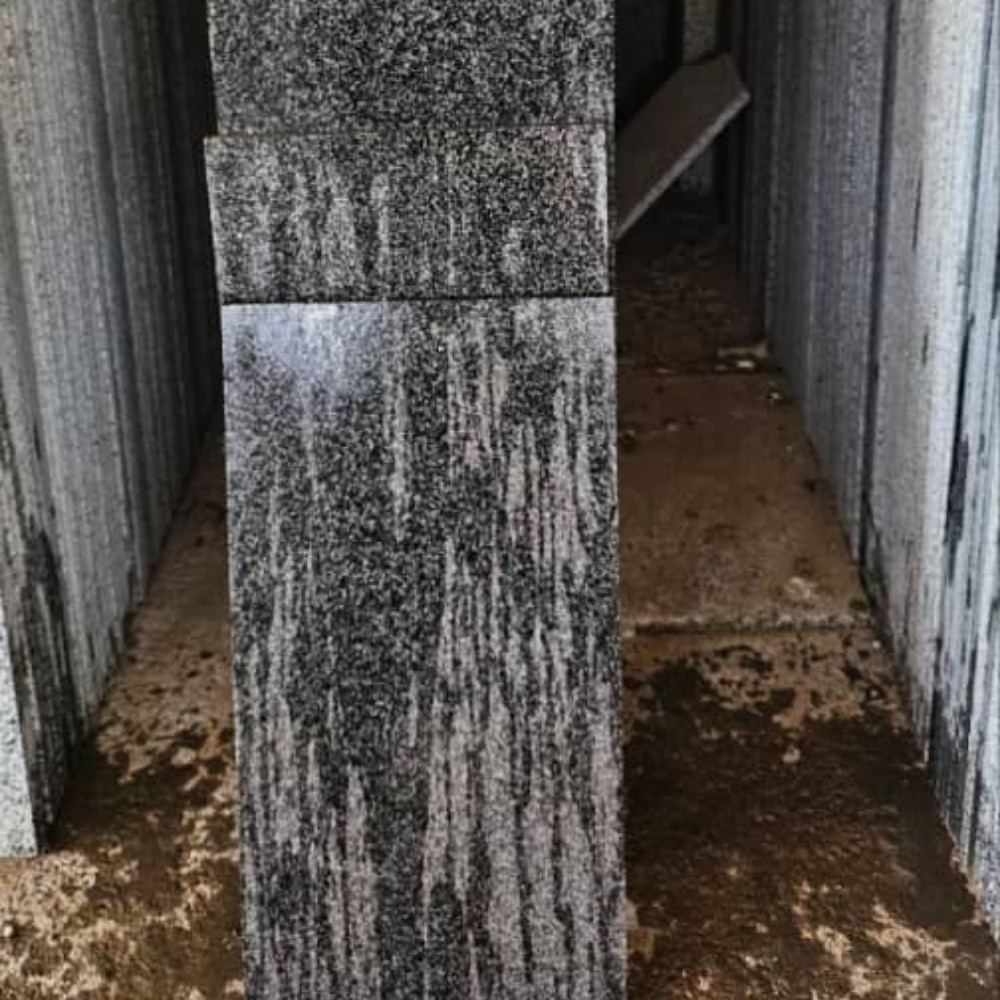 Black Granite Tile