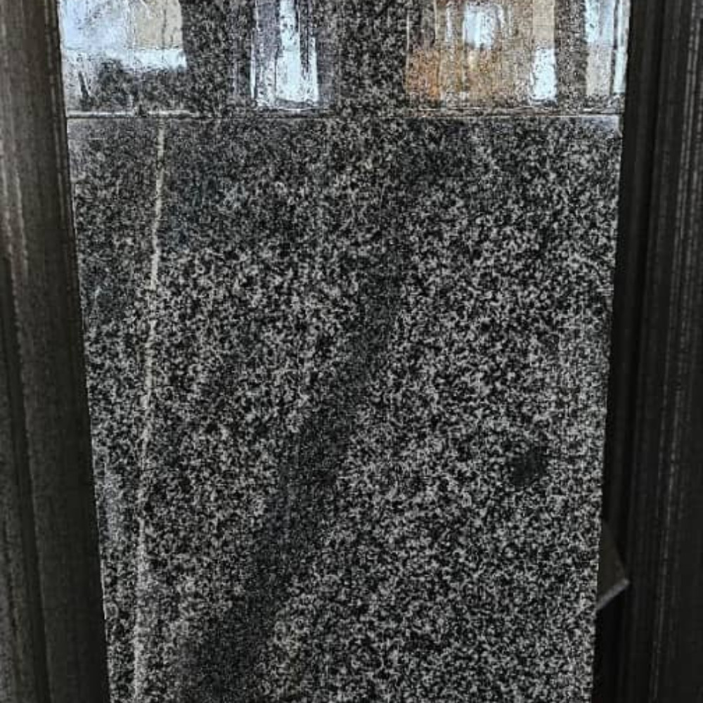 Black Granite Tile