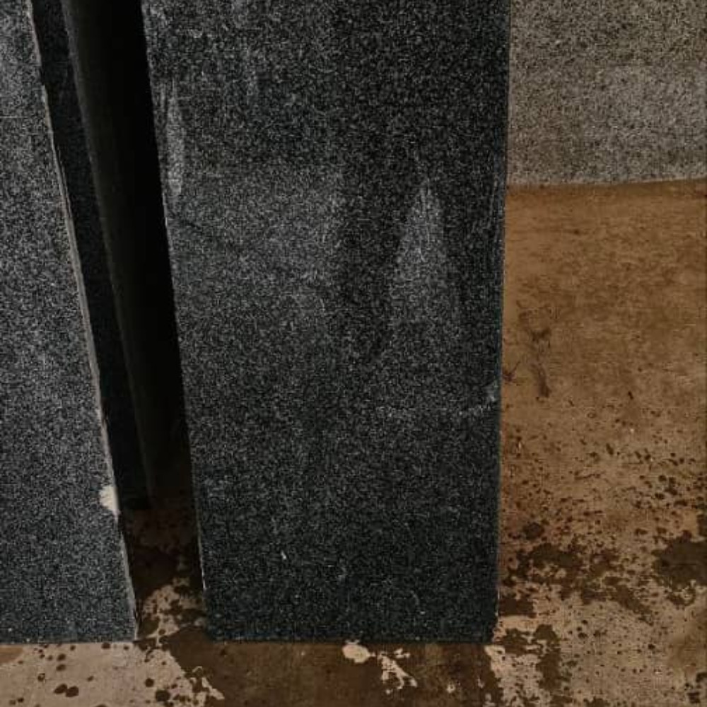 Black Granite Tile