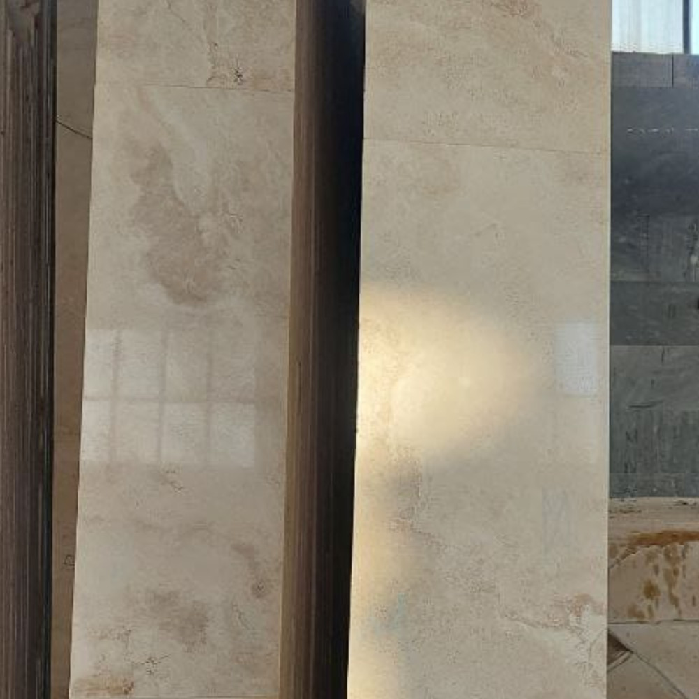 Cream Travertine Tile
