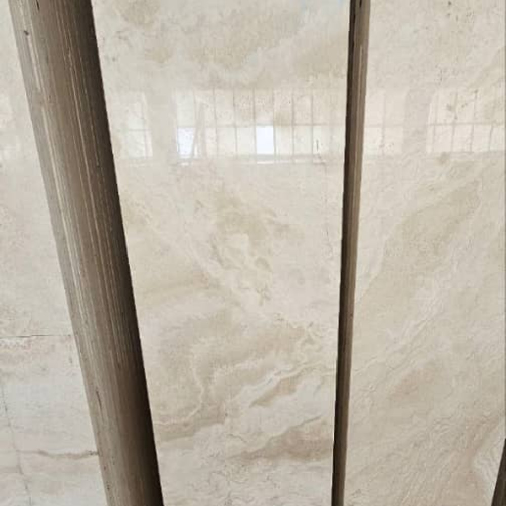 Cream Travertine Tile
