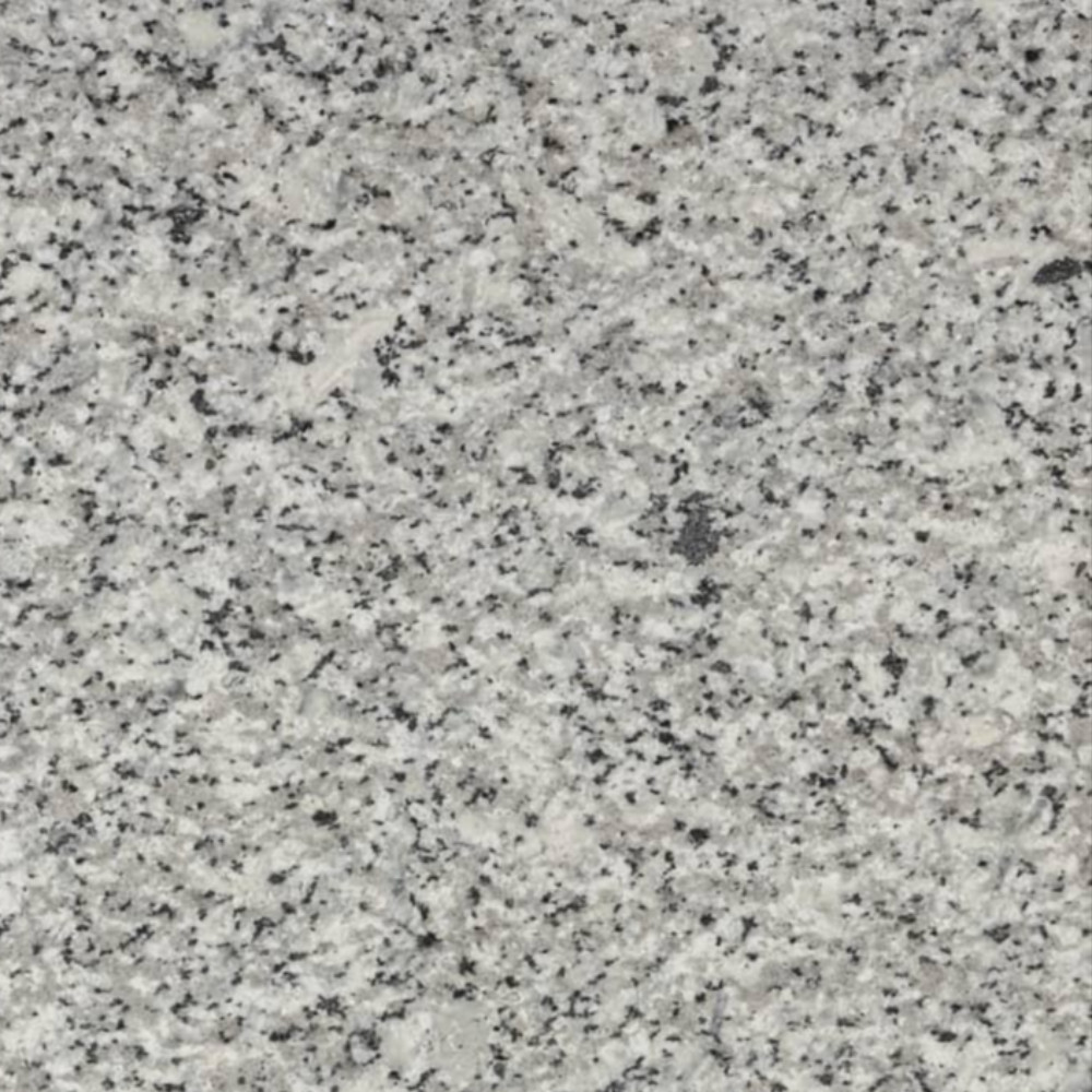 White Granite Slab