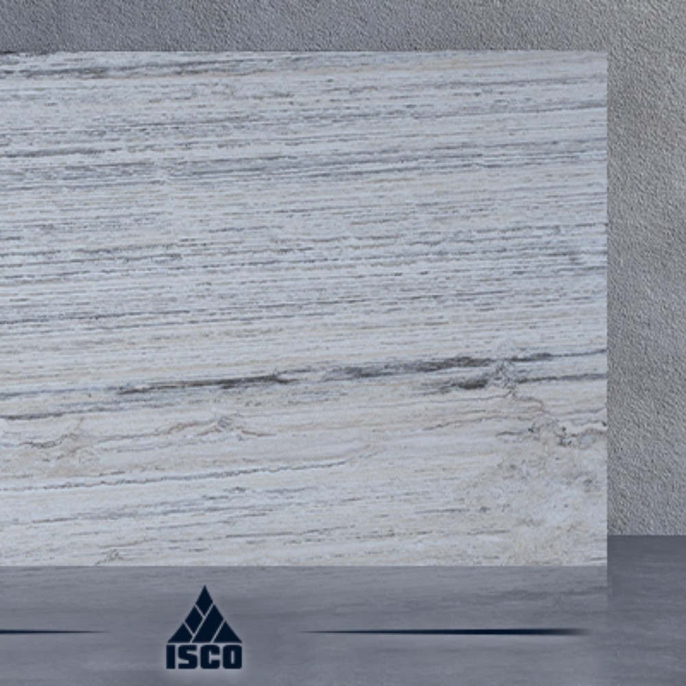 Vein-cut Travertine Slab