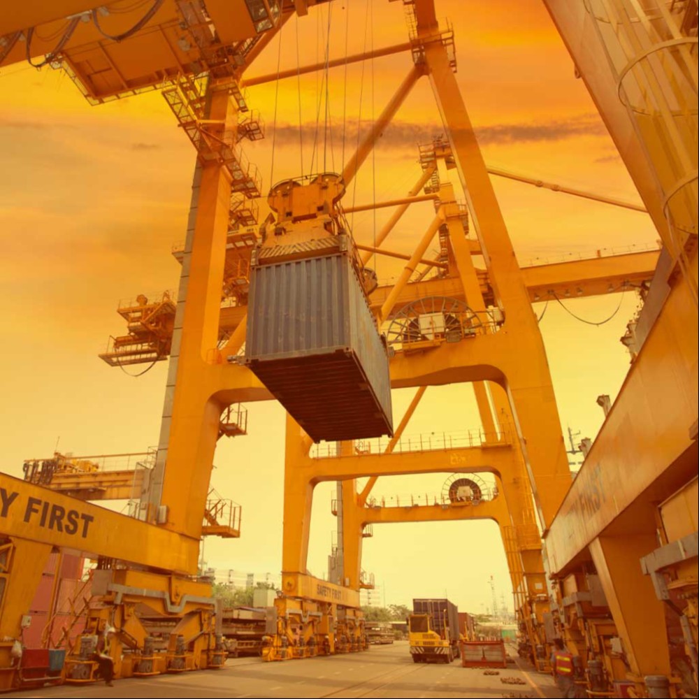 Ocean freight
