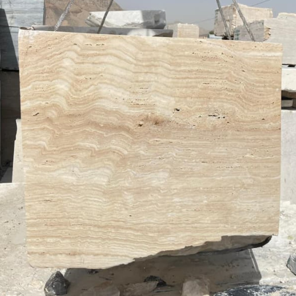 Cream Travertine