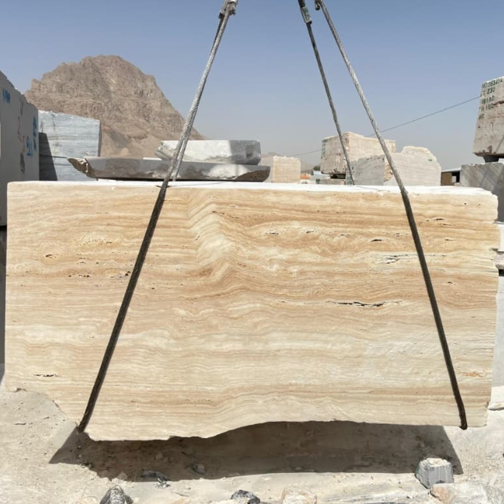 Cream Travertine
