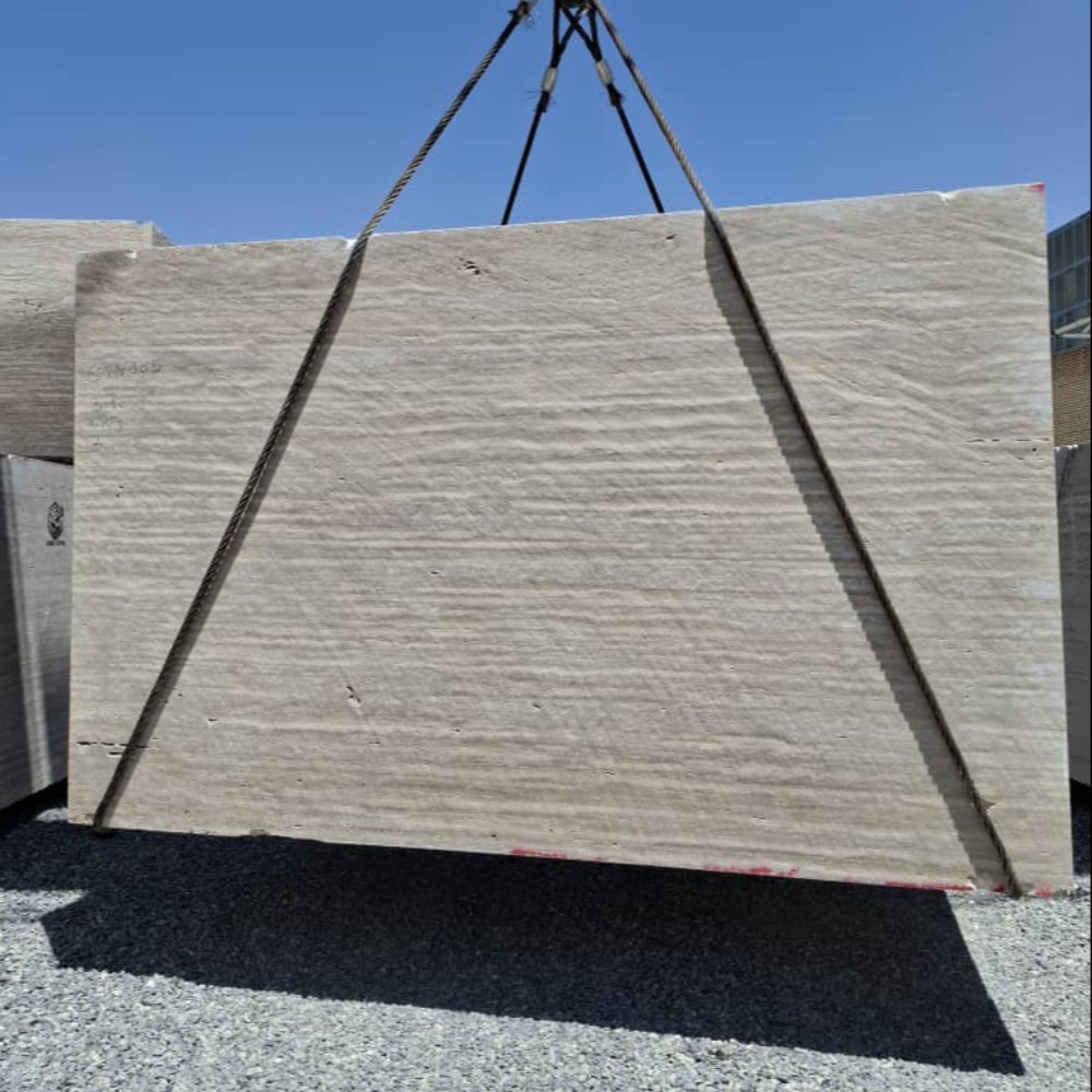Wavy Ramsheh Travertine