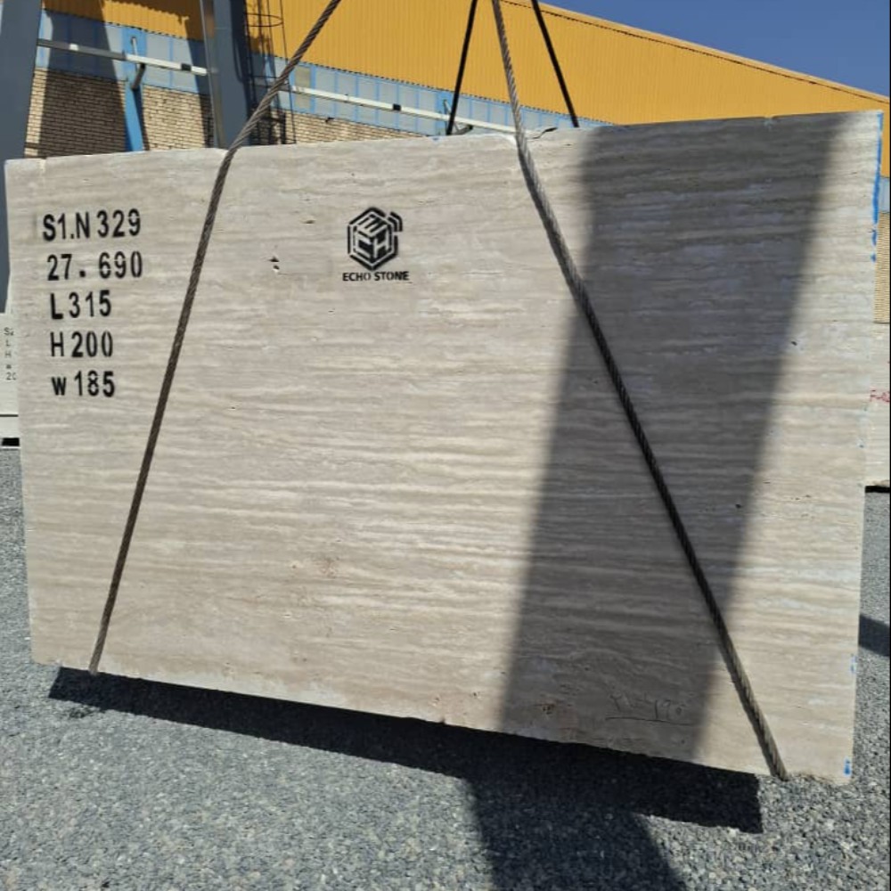 Wavy Ramsheh Travertine
