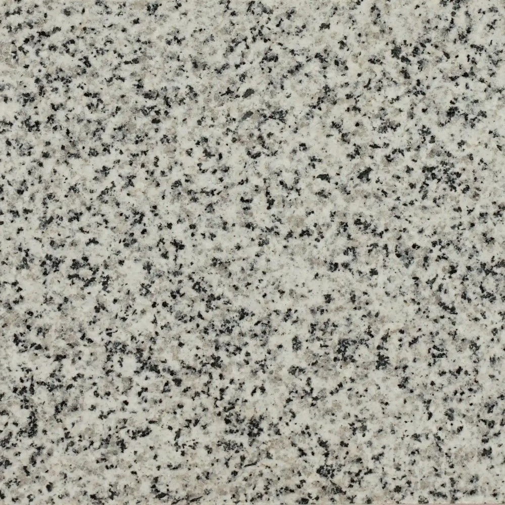 White Granite Pepe Block