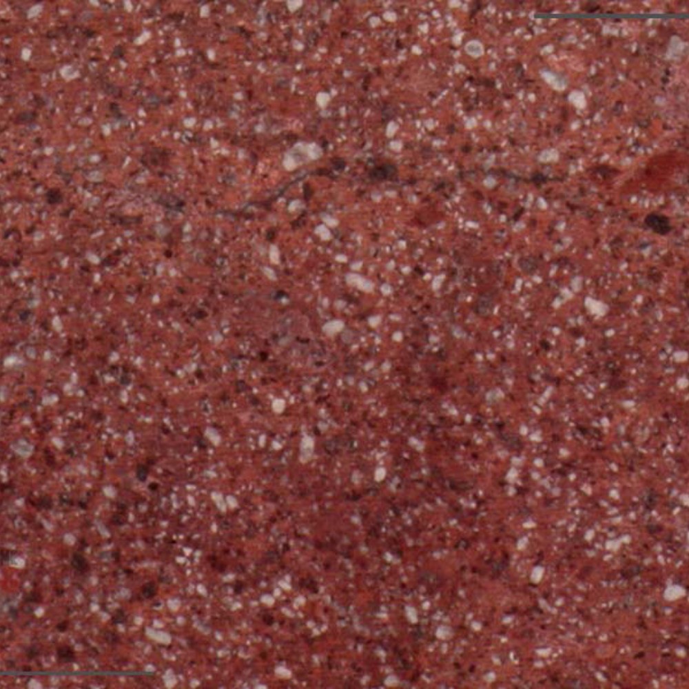 Red Granite Slab