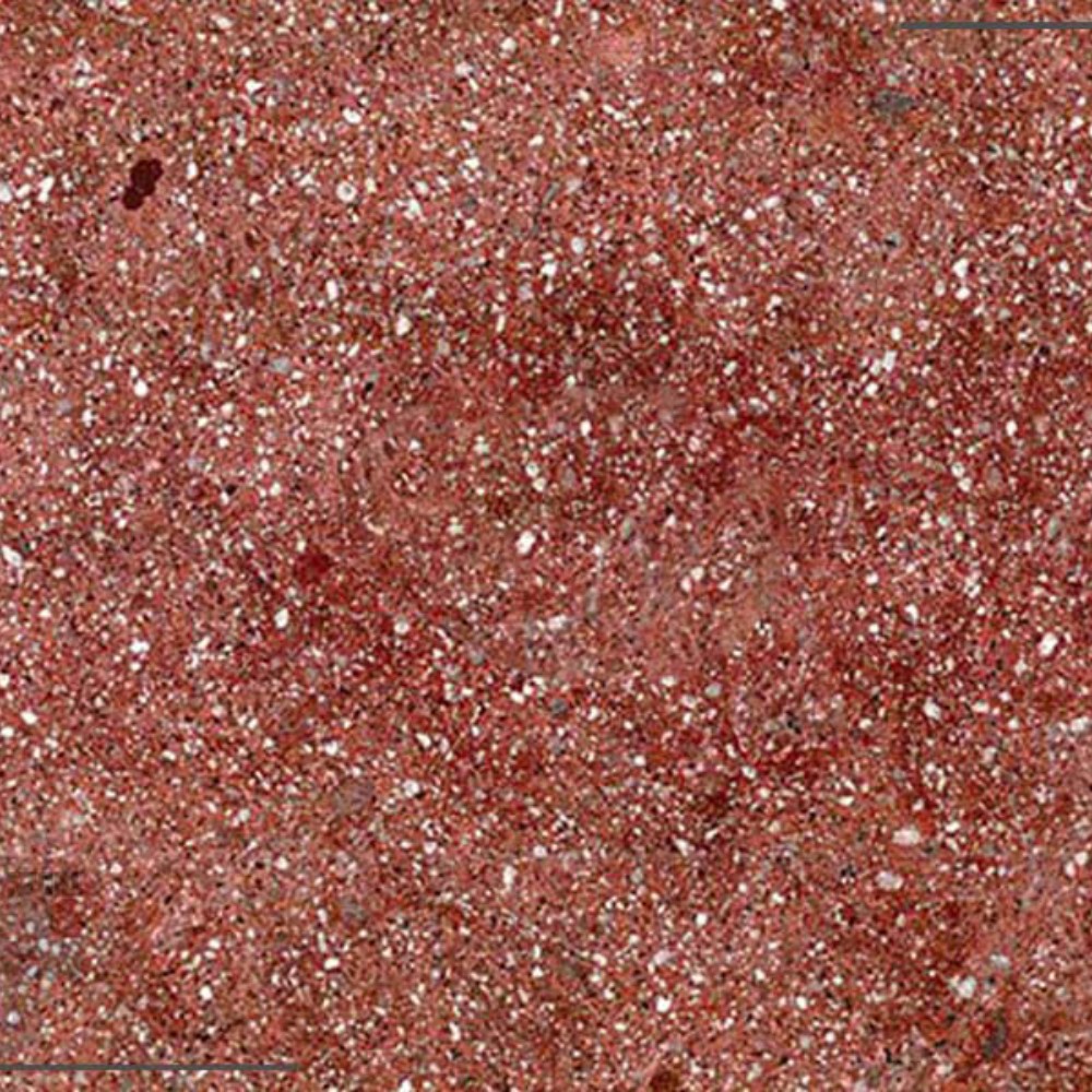 Red Granite Slab
