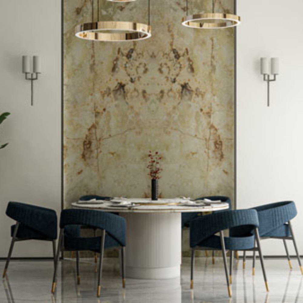White Onyx Slab