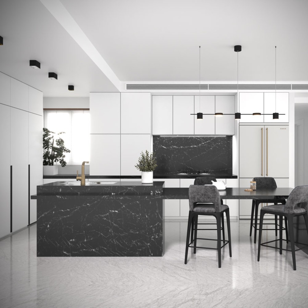 Persian Marble Slab