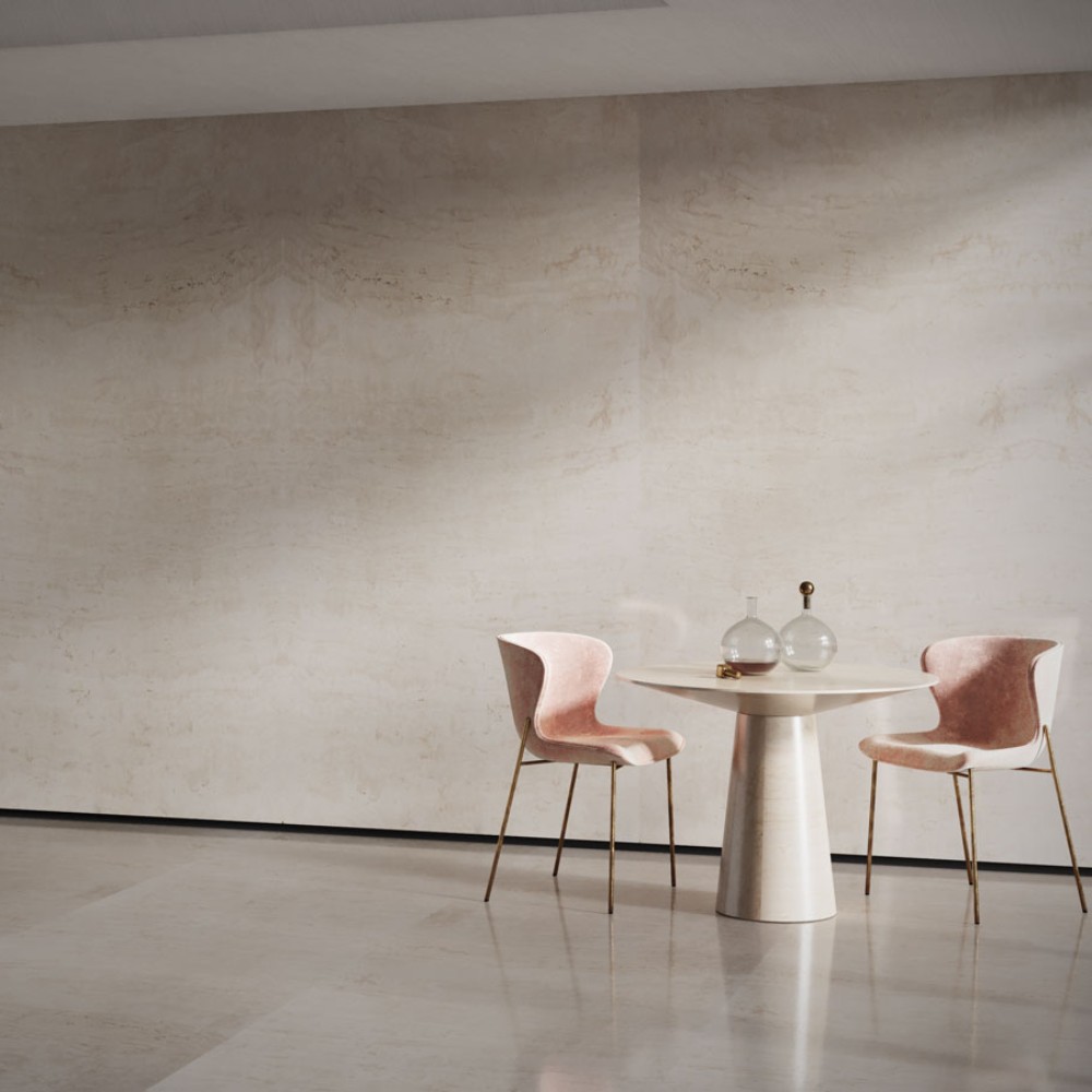 Atashkooh Travertine Slab