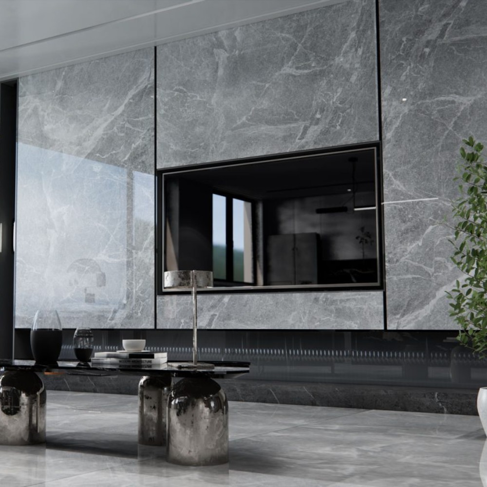 Persian Silk Marble Slab