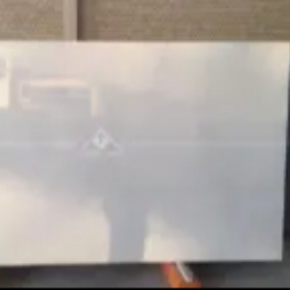 White Crystal Slab