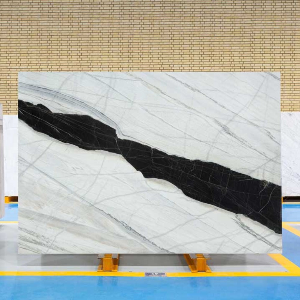 Saiman Panda Crystal Slab