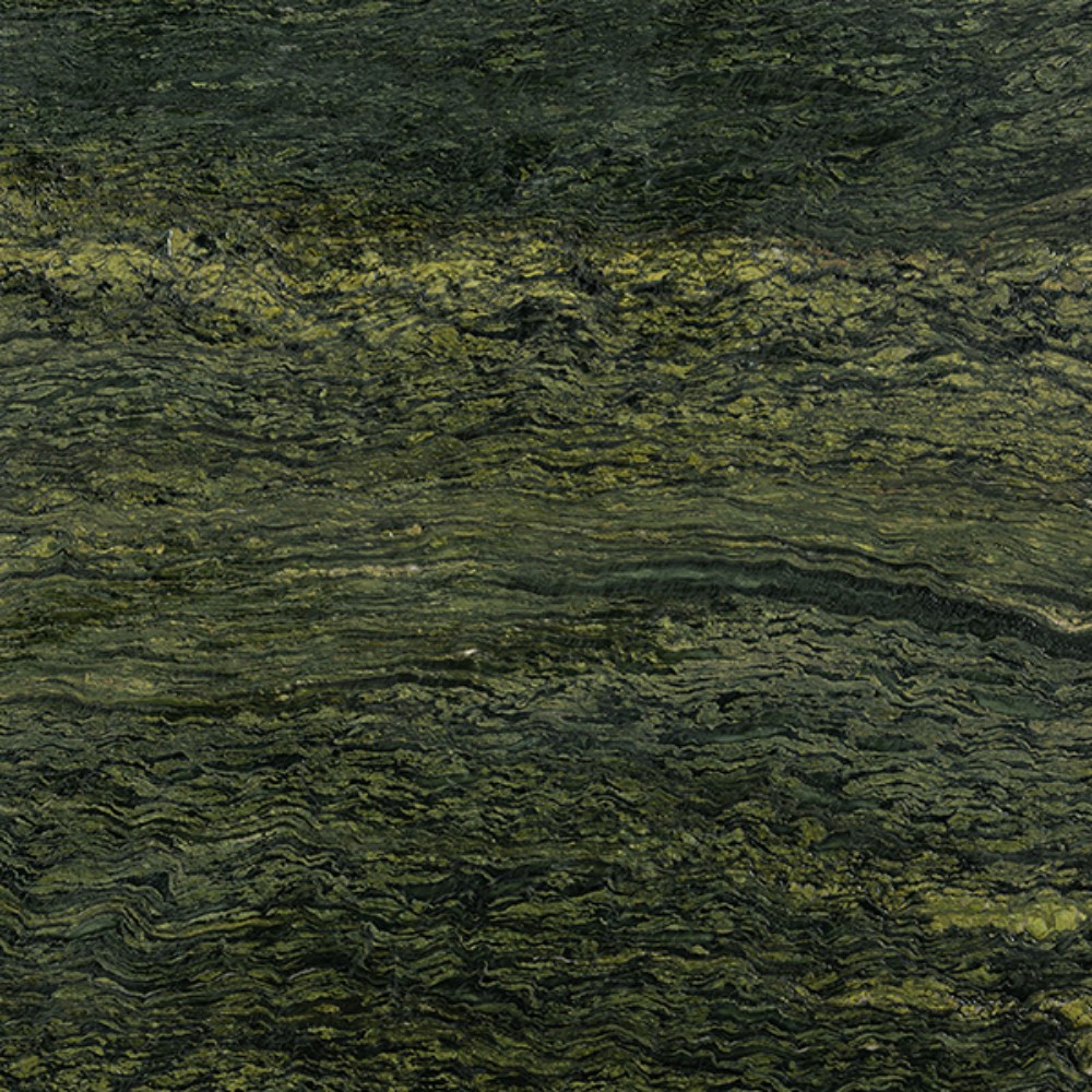 Green Granite Slab