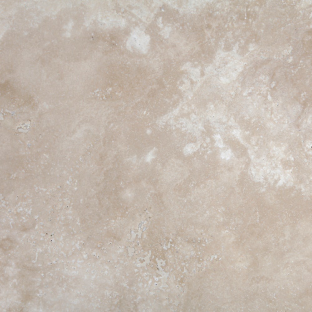 White Abyaneh Travertine Slab