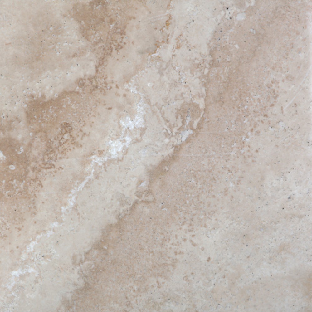 White Abyaneh Travertine Slab