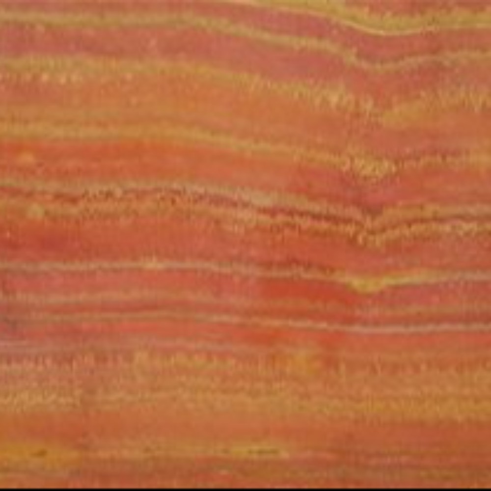 Red Travertine Slab