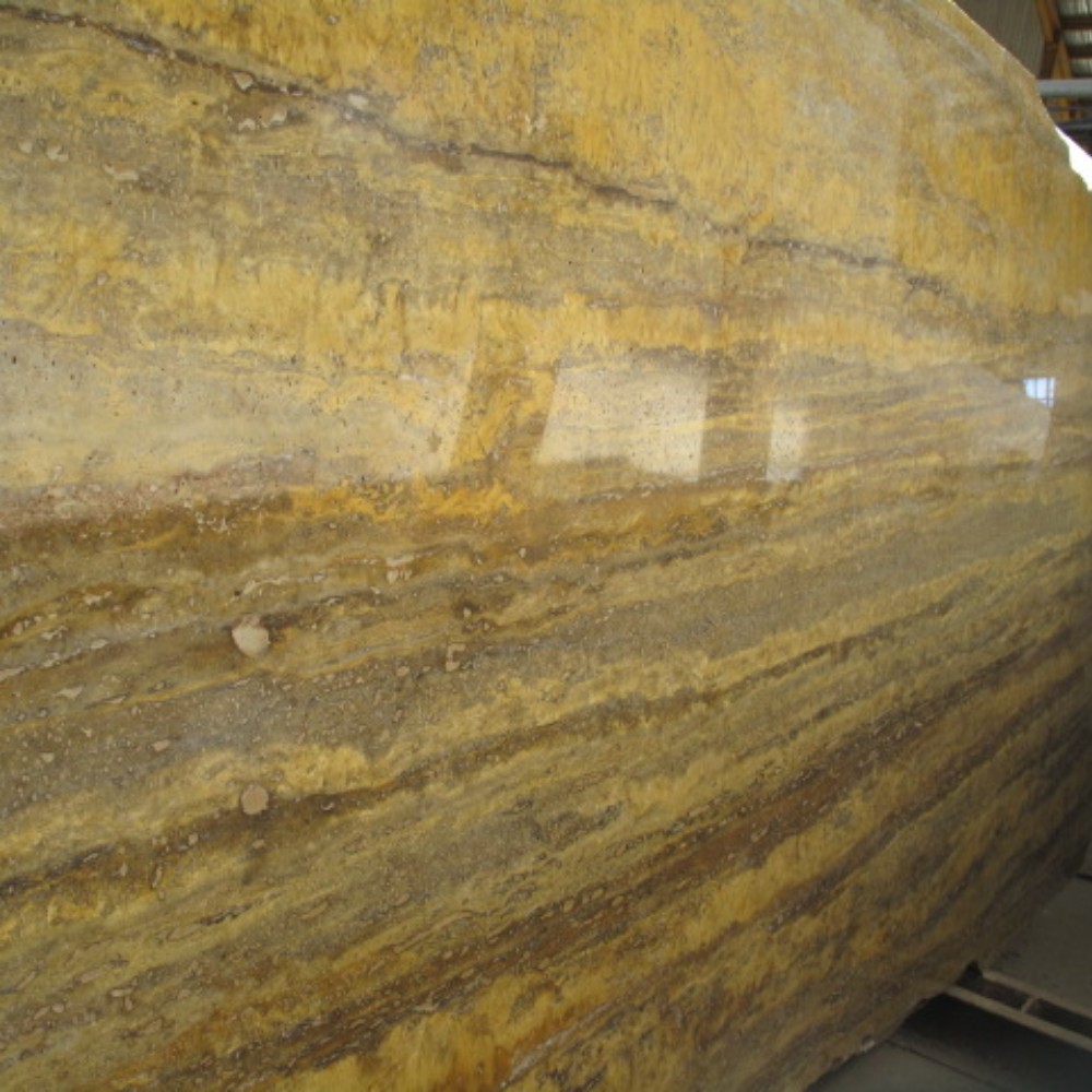Travertine Block