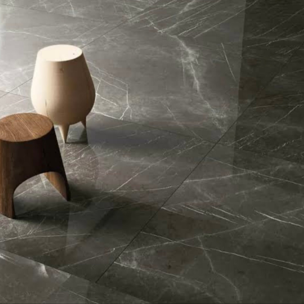 Pietra Grey Marble Slab