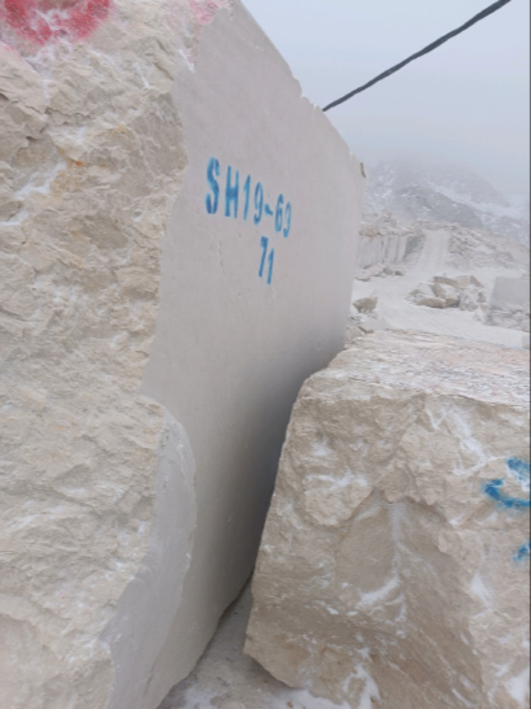 Shayan Marble Block