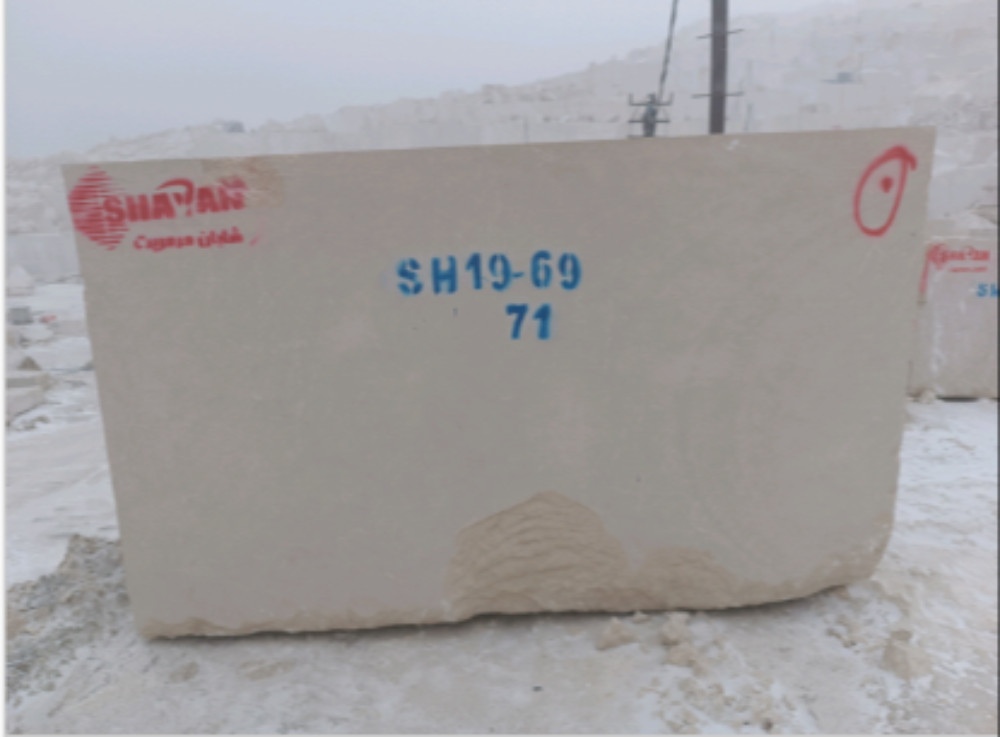 Shayan Marble Block