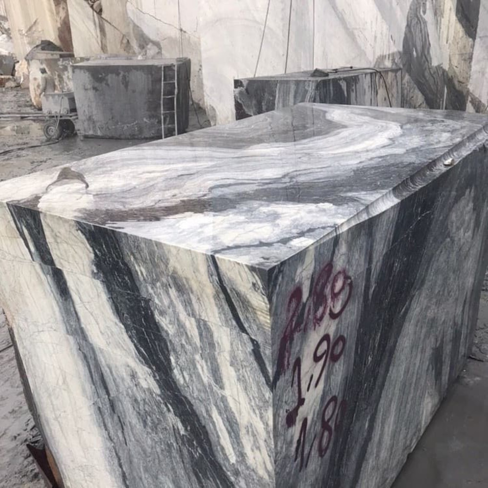 Aligudarz Crystal Block