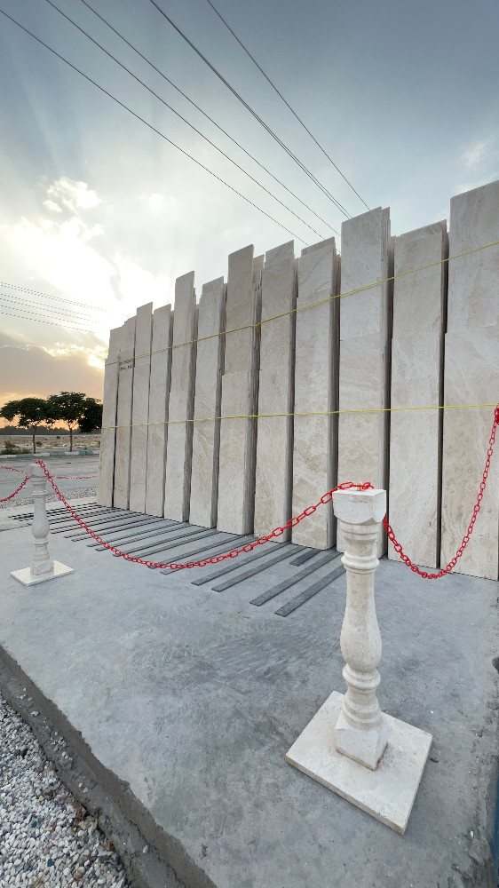 Abbasabad Travertine Tile