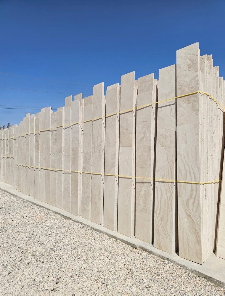 Abbasabad Travertine Tile