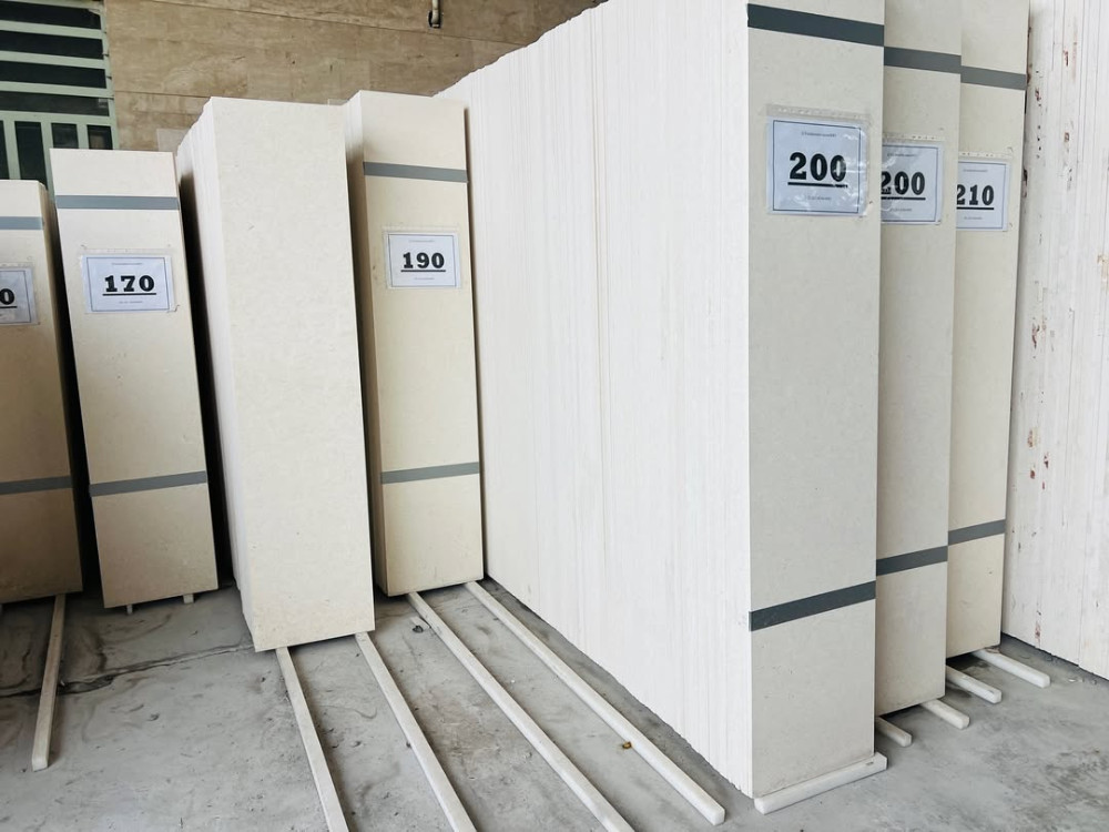 Marvdasht Limestone