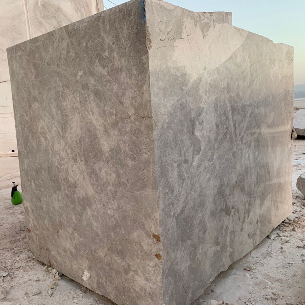 Persian Silk Marble Block