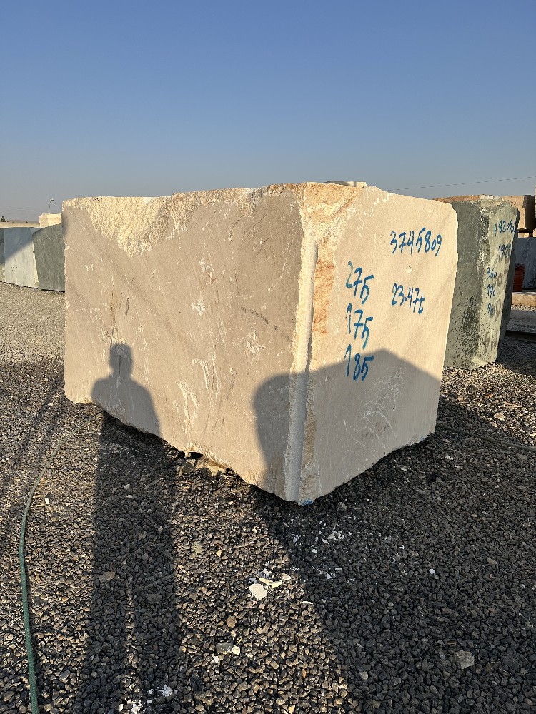 Luna Marble Block