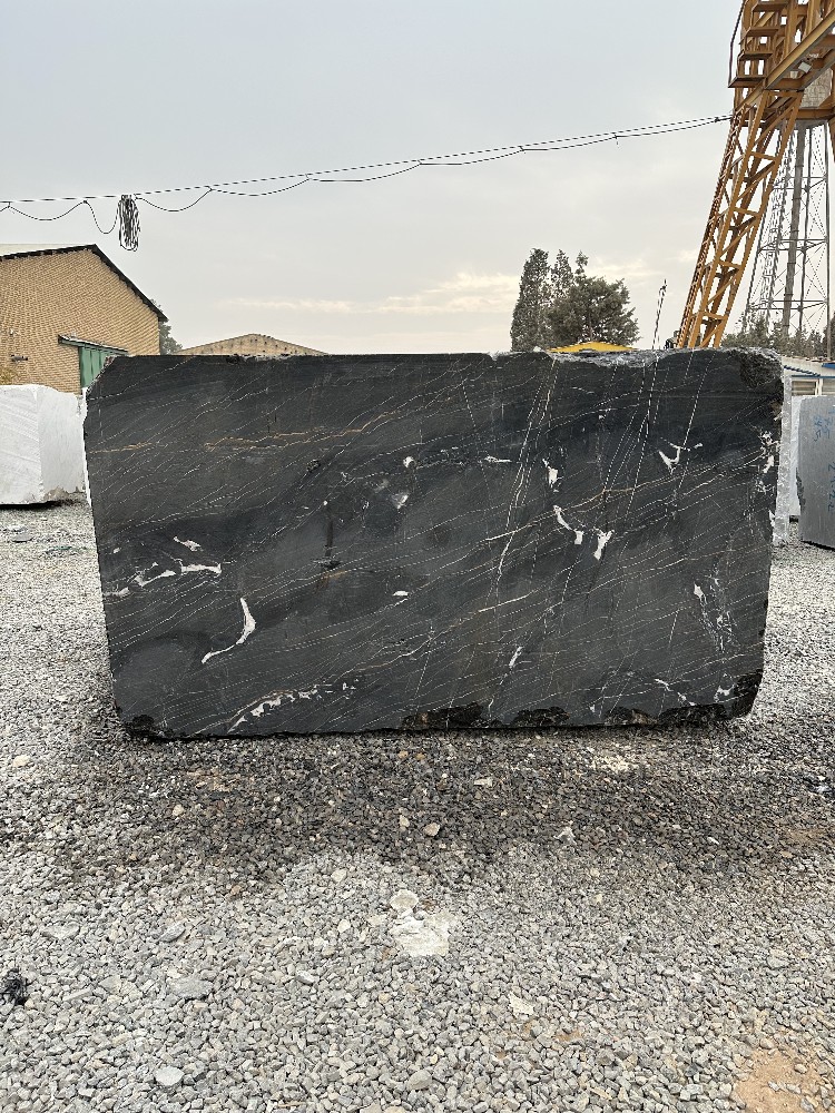 Ice Flower Marble Block